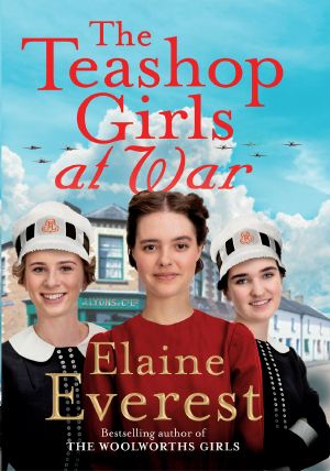 [Teashop Girls 03] • The Teashop Girls at War